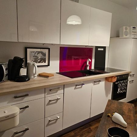 Ferienwohnung Am Hochberg Bad Kissingen Bagian luar foto