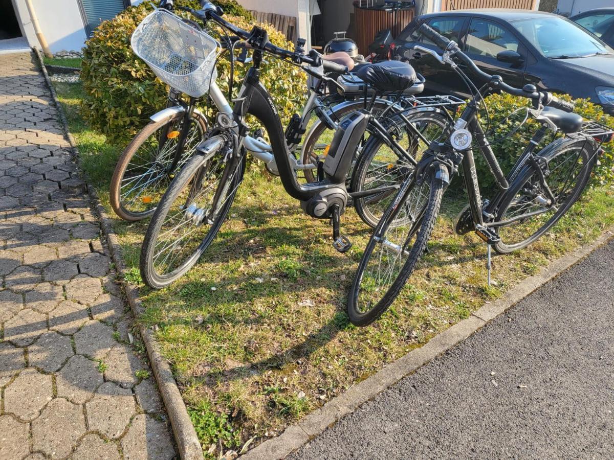 Ferienwohnung Am Hochberg Bad Kissingen Bagian luar foto