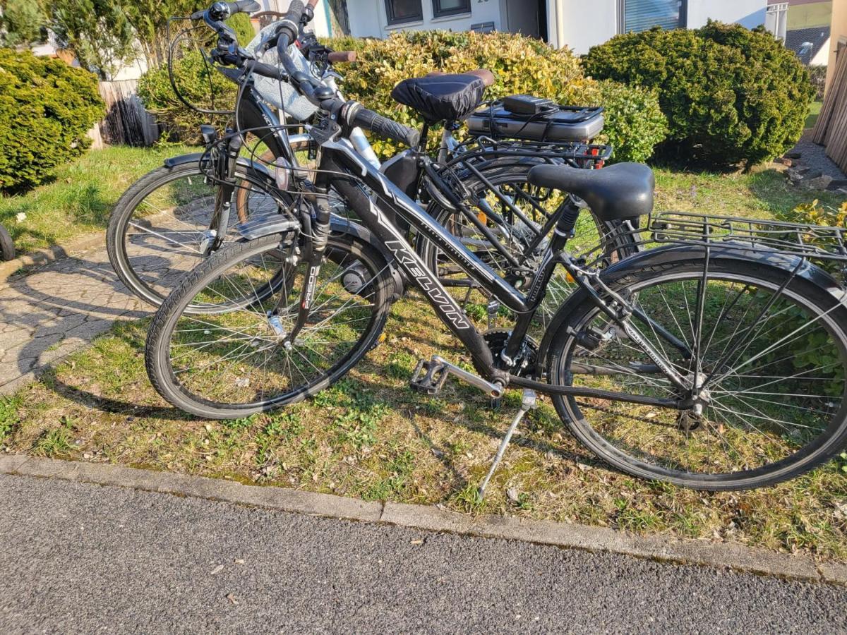 Ferienwohnung Am Hochberg Bad Kissingen Bagian luar foto