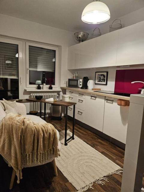 Ferienwohnung Am Hochberg Bad Kissingen Bagian luar foto