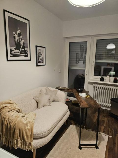Ferienwohnung Am Hochberg Bad Kissingen Bagian luar foto
