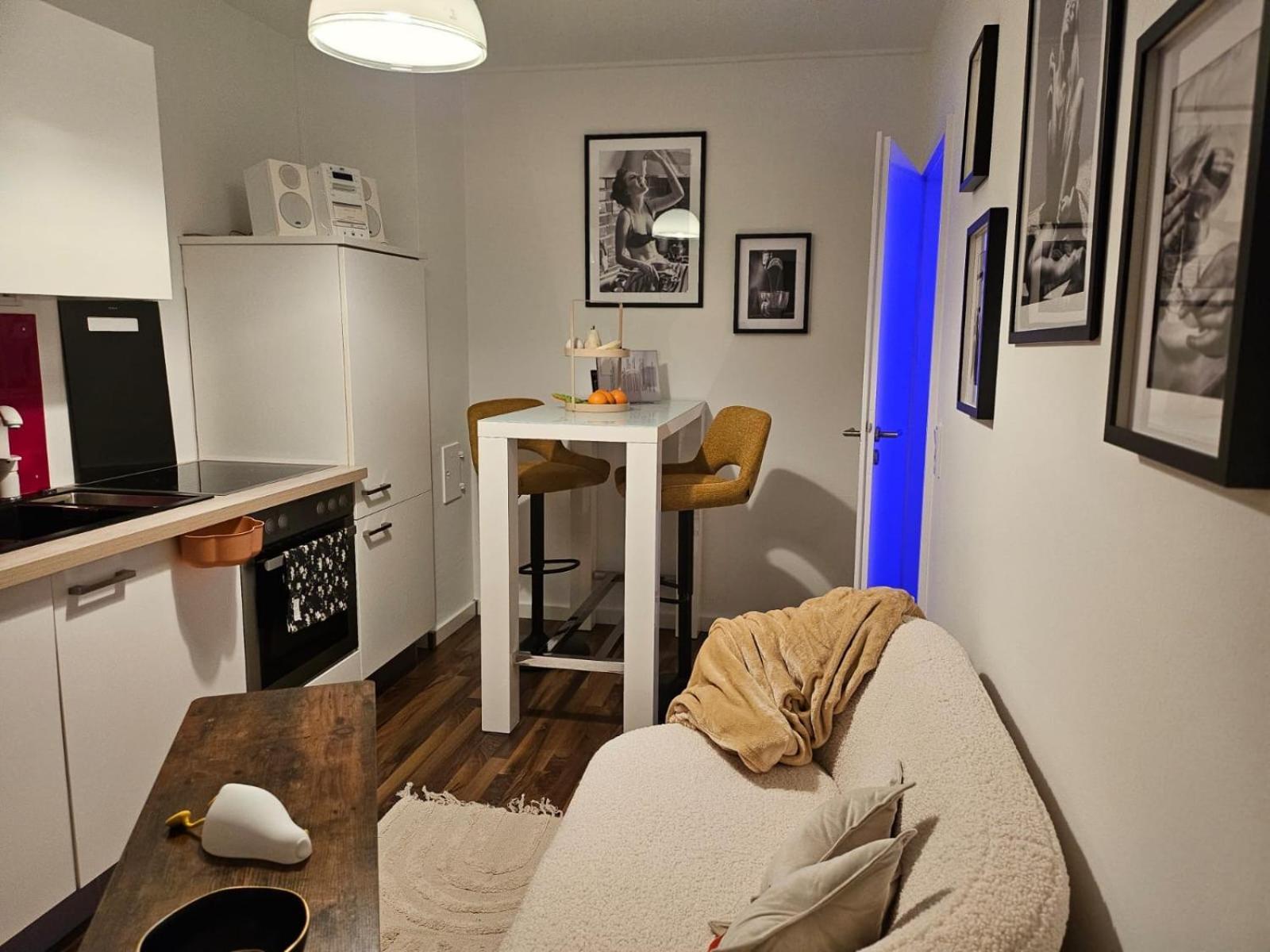Ferienwohnung Am Hochberg Bad Kissingen Bagian luar foto