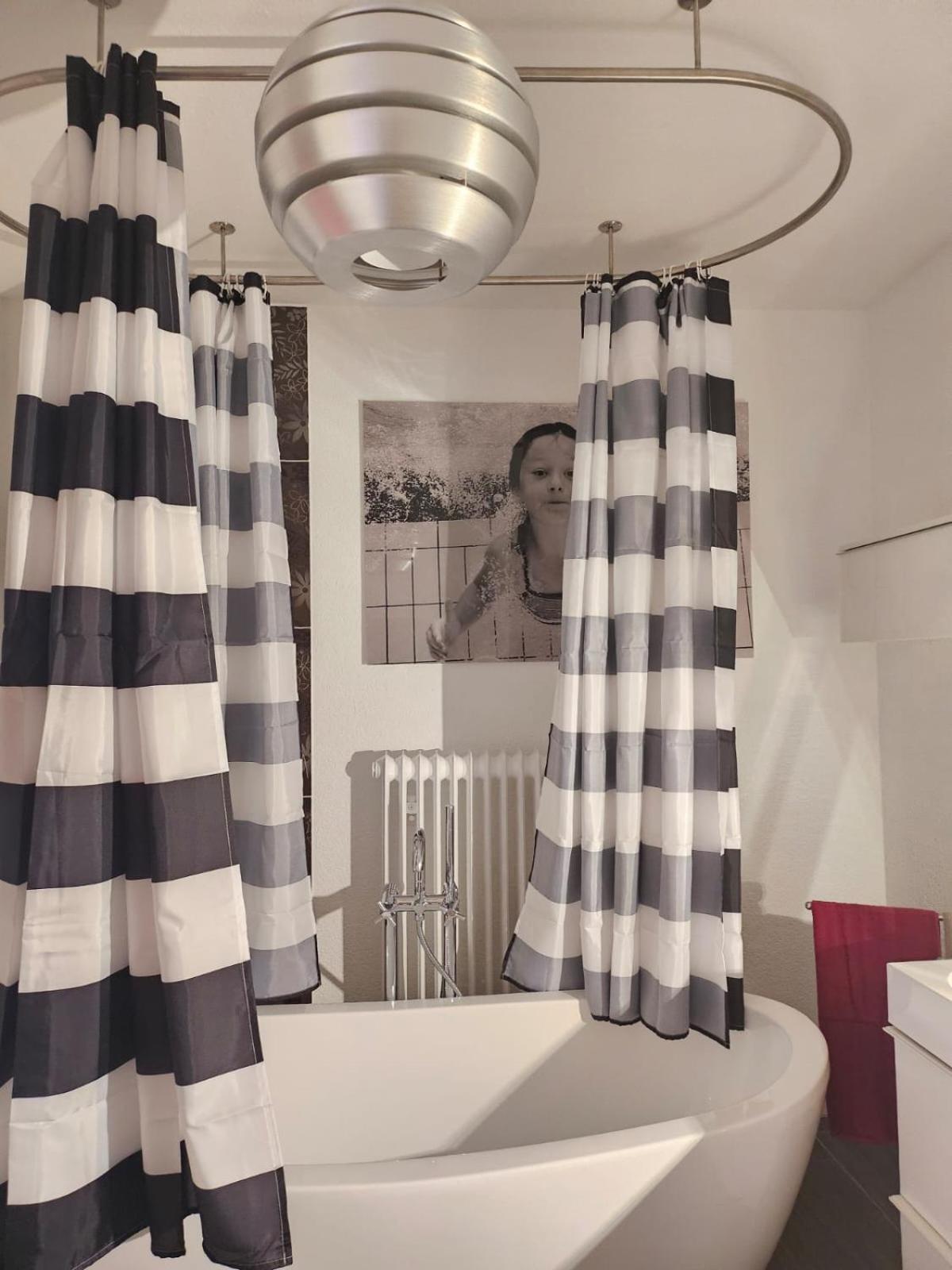 Ferienwohnung Am Hochberg Bad Kissingen Bagian luar foto