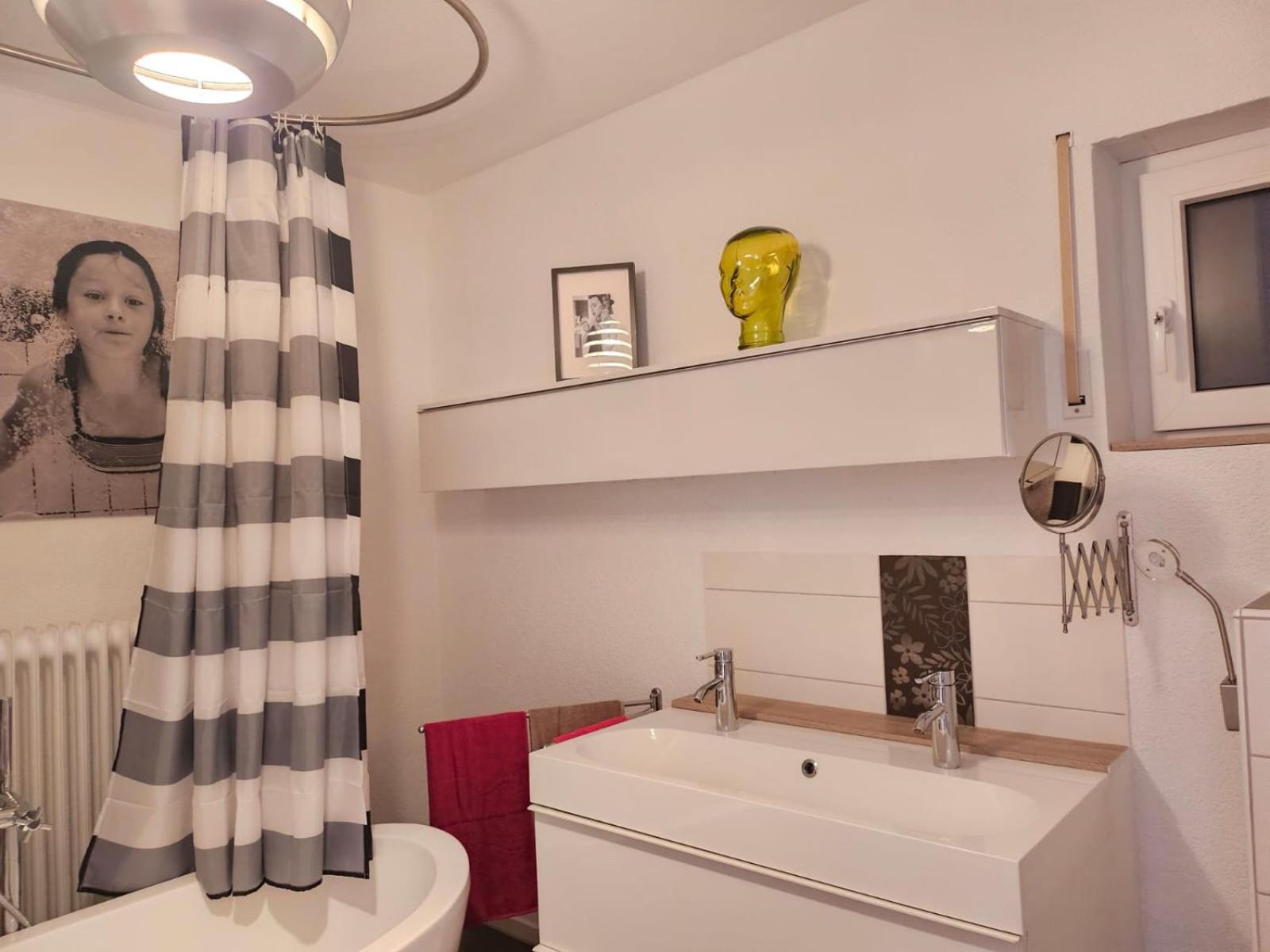 Ferienwohnung Am Hochberg Bad Kissingen Bagian luar foto
