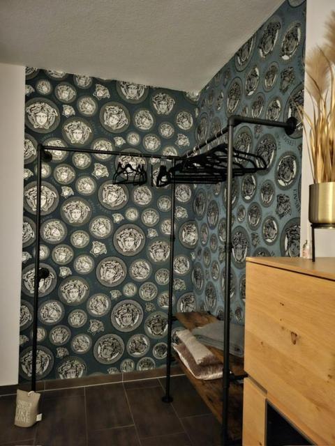 Ferienwohnung Am Hochberg Bad Kissingen Bagian luar foto