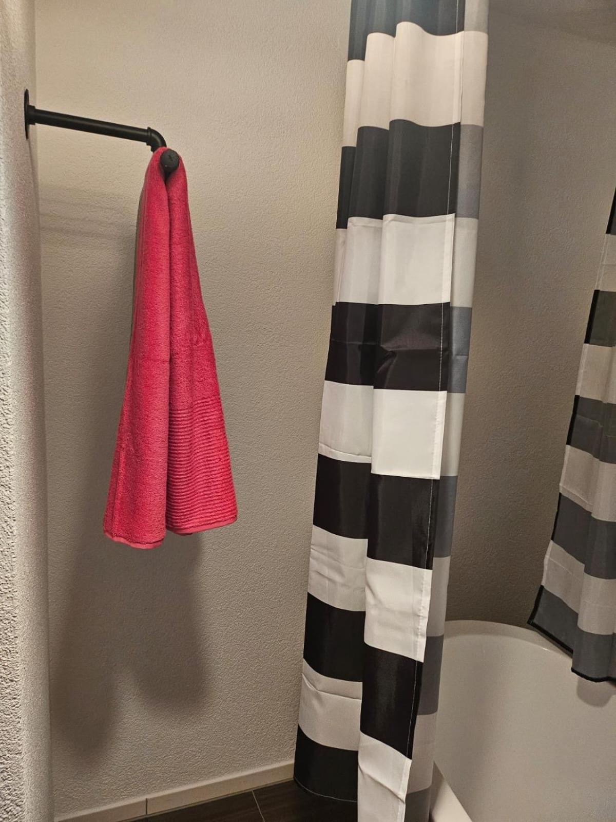 Ferienwohnung Am Hochberg Bad Kissingen Bagian luar foto