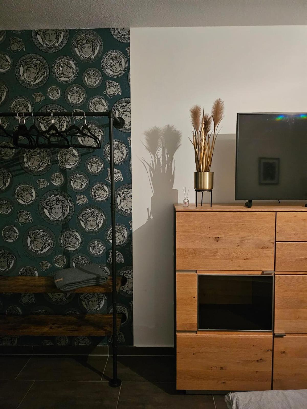Ferienwohnung Am Hochberg Bad Kissingen Bagian luar foto
