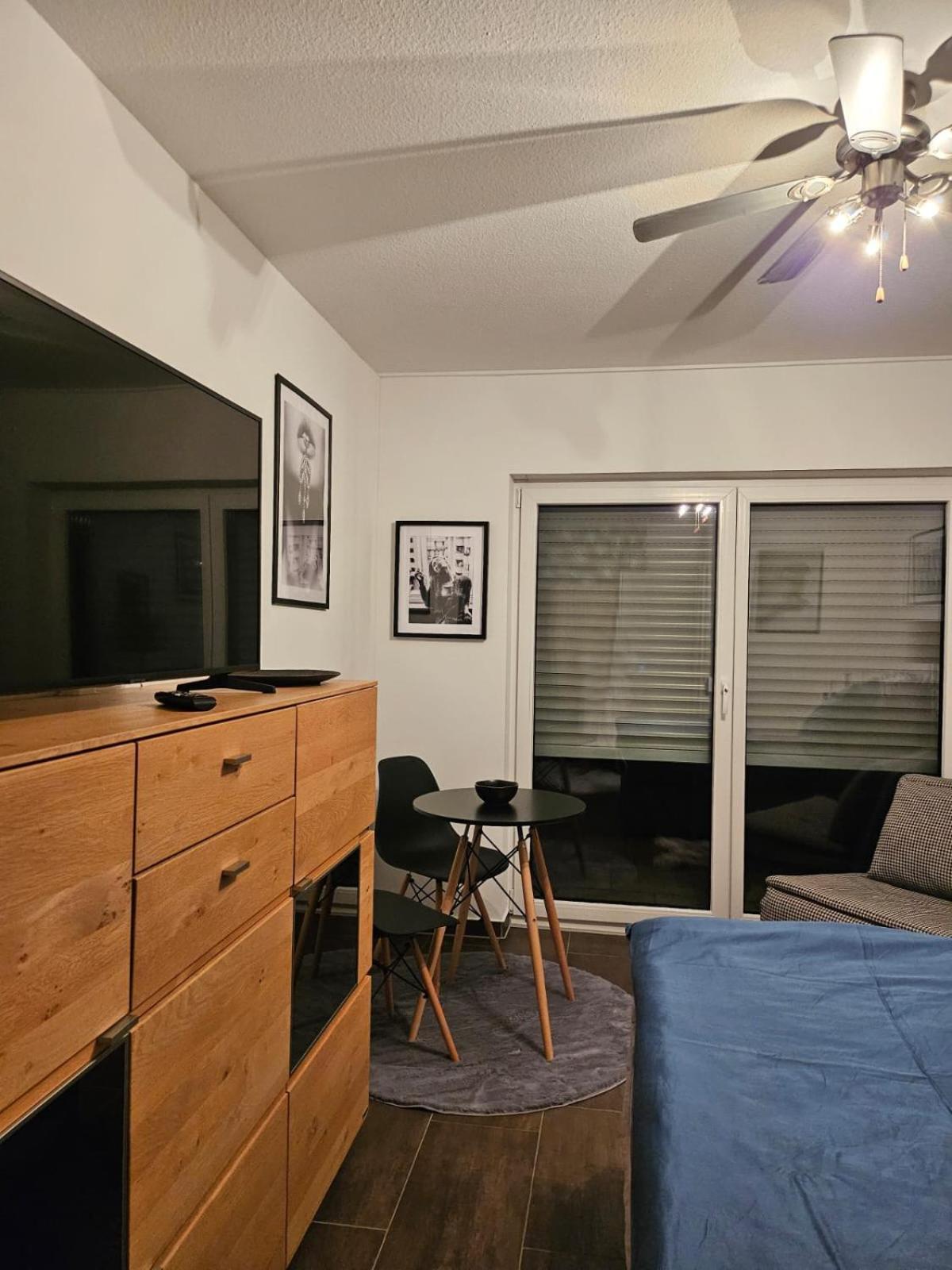 Ferienwohnung Am Hochberg Bad Kissingen Bagian luar foto