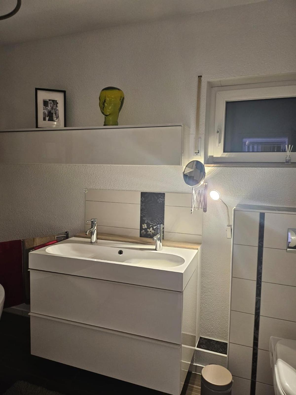 Ferienwohnung Am Hochberg Bad Kissingen Bagian luar foto