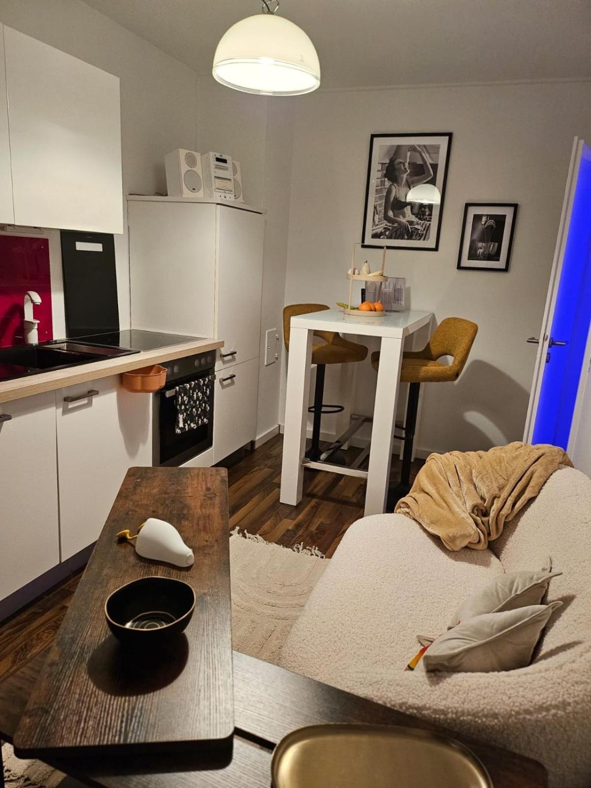 Ferienwohnung Am Hochberg Bad Kissingen Bagian luar foto