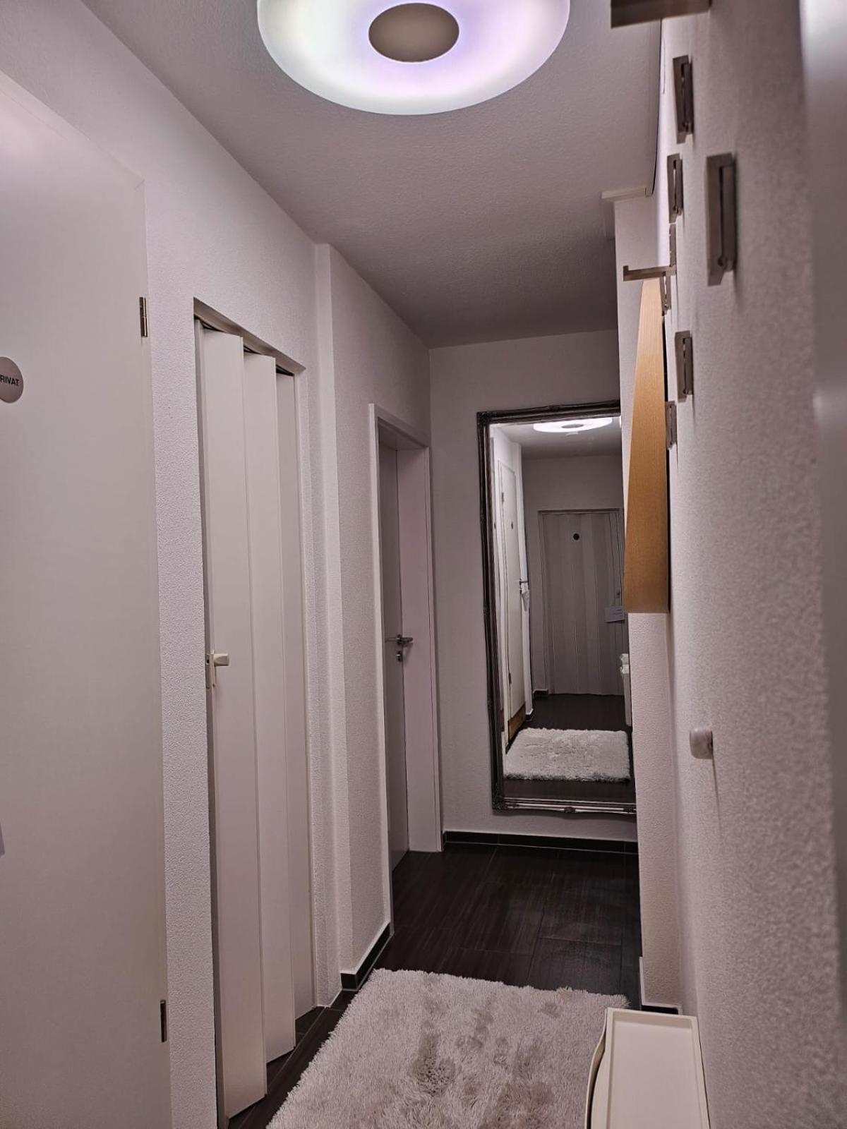 Ferienwohnung Am Hochberg Bad Kissingen Bagian luar foto