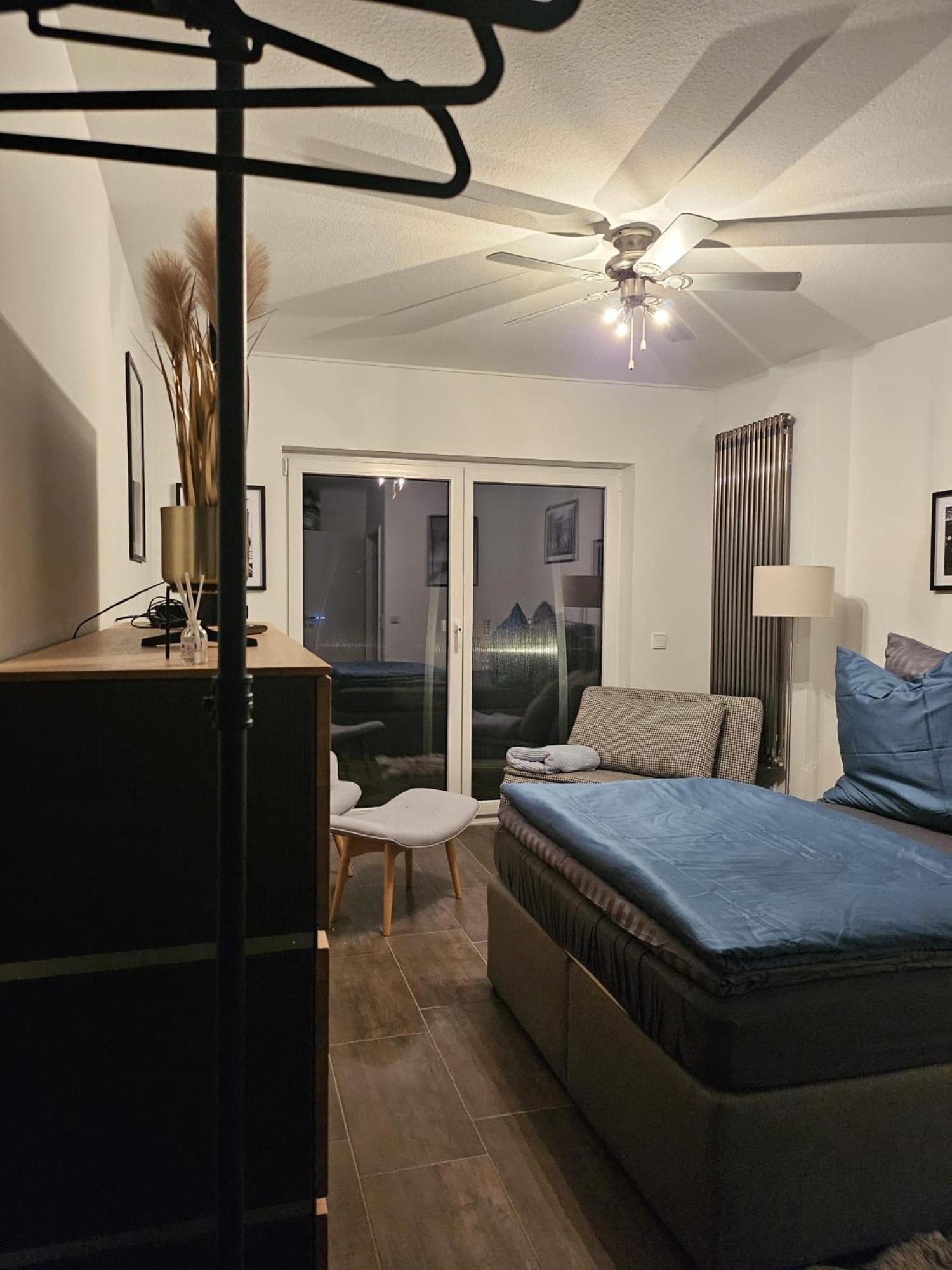 Ferienwohnung Am Hochberg Bad Kissingen Bagian luar foto