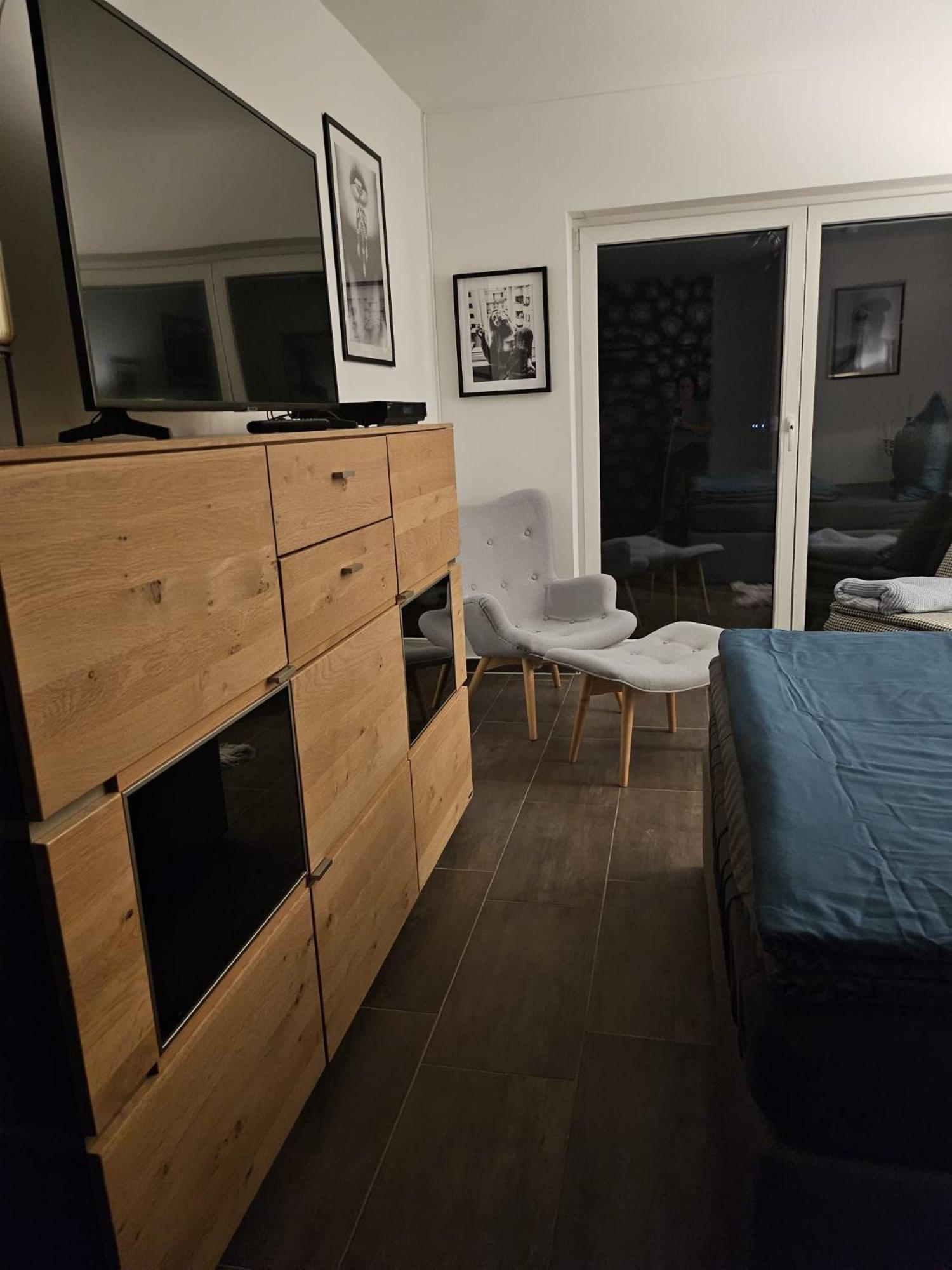Ferienwohnung Am Hochberg Bad Kissingen Bagian luar foto
