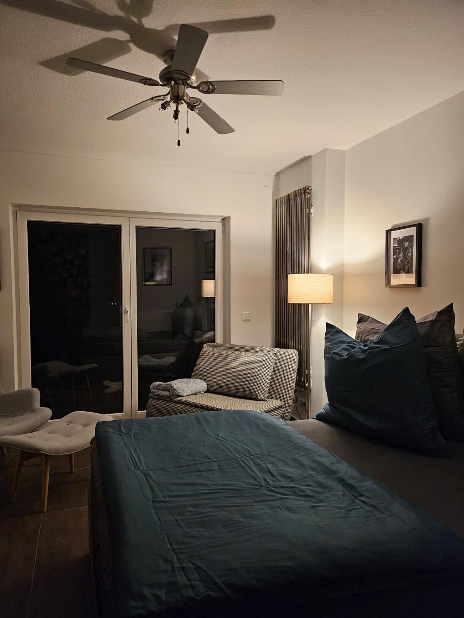 Ferienwohnung Am Hochberg Bad Kissingen Bagian luar foto